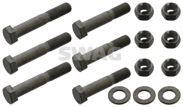 SWAG 20 94 3425 Assembly Kit, propshaft joint